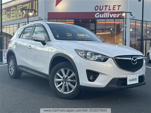 mazda cx-5 2014 -MAZDA--CX-5 LDA-KE2FW--KE2FW-132794---MAZDA--CX-5 LDA-KE2FW--KE2FW-132794- image 1