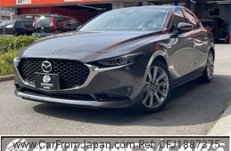 mazda mazda3 2023 CFJ1887375