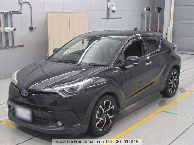 toyota c-hr 2017 -TOYOTA 【四日市 300ｾ6179】--C-HR DAA-ZYX10--ZYX10-2100819---TOYOTA 【四日市 300ｾ6179】--C-HR DAA-ZYX10--ZYX10-2100819- image 1