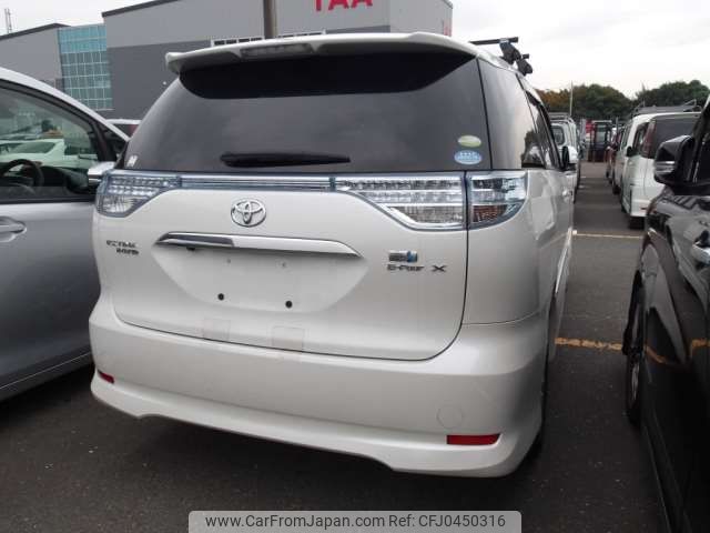 toyota estima-hybrid 2009 -TOYOTA--Estima Hybrid DAA-AHR20W--AHR20W-7032502---TOYOTA--Estima Hybrid DAA-AHR20W--AHR20W-7032502- image 2