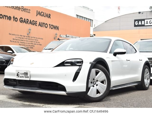 porsche porsche-others 2022 CFJ1649496 image 1