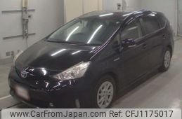 toyota prius-α 2015 -TOYOTA--Prius α ZVW41W-3393626---TOYOTA--Prius α ZVW41W-3393626-