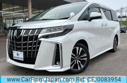 toyota alphard 2021 quick_quick_3BA-AGH30W_AGH30-9031429