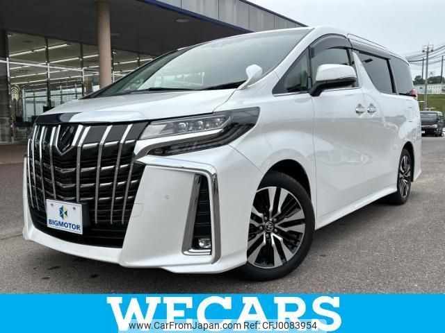 toyota alphard 2021 quick_quick_3BA-AGH30W_AGH30-9031429 image 1