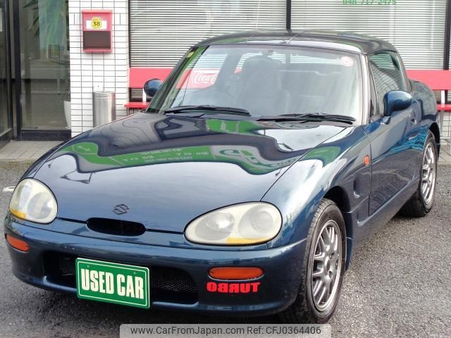 suzuki cappuccino 1997 quick_quick_E-EA21R_102912 image 1