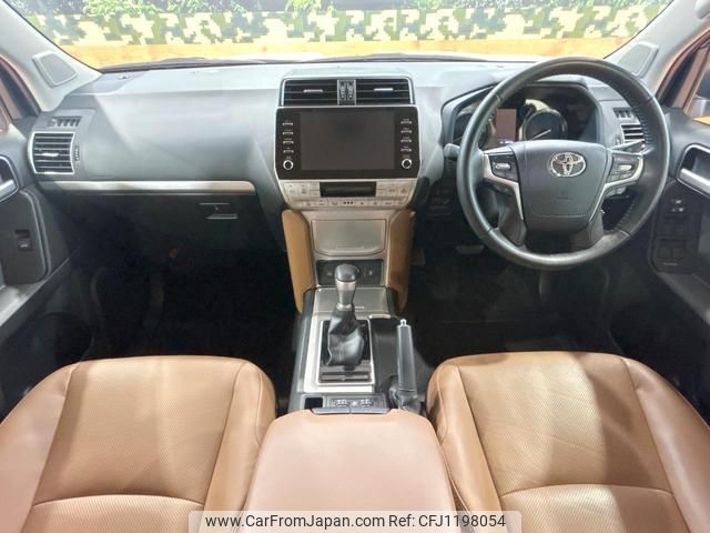 toyota land-cruiser-prado 2022 quick_quick_TRJ150W_TRJ150-0146198 image 2