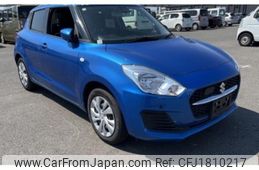 suzuki swift 2021 CFJ1810217