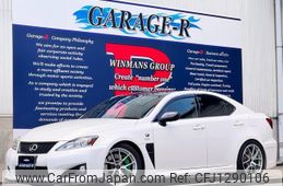 lexus is-f 2009 quick_quick_DBA-USE20_USE20-5006333