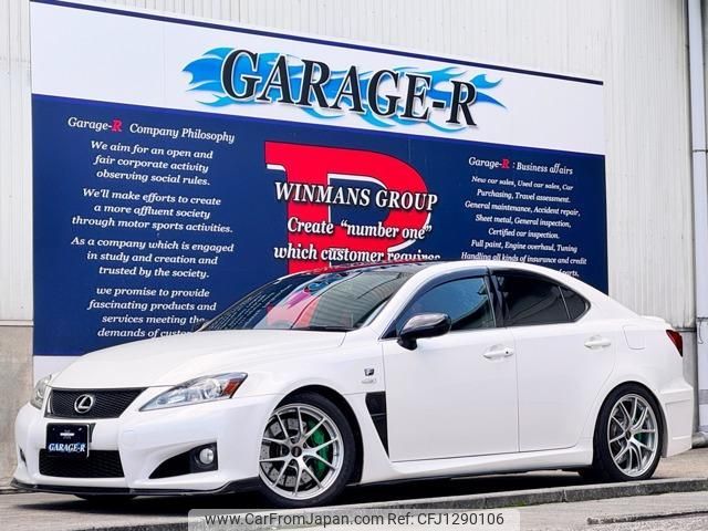 lexus is-f 2009 quick_quick_DBA-USE20_USE20-5006333 image 1