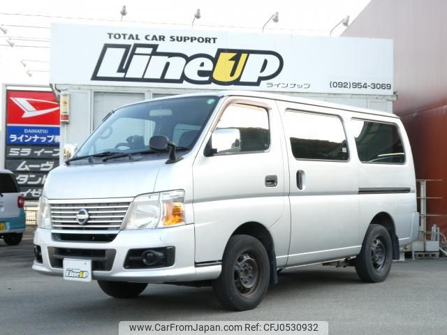 nissan caravan-van 2010 quick_quick_CBF-VRE25_VRE25-031331 image 1