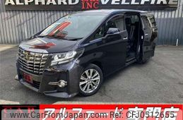 toyota alphard 2017 quick_quick_AGH30W_AGH30-0161904