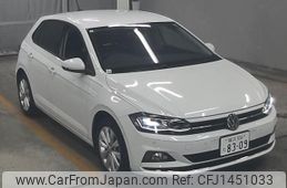 volkswagen polo 2019 -VOLKSWAGEN--VW Polo WVWZZZAWZKU032198---VOLKSWAGEN--VW Polo WVWZZZAWZKU032198-