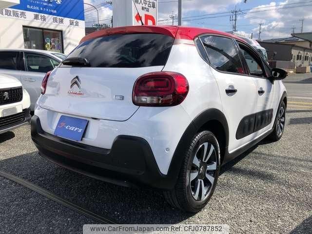 citroen c3 2018 quick_quick_ABA-B6HN01_VF7SXHNZTHT717587 image 2