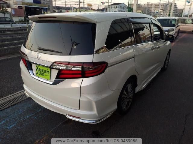 honda odyssey 2018 quick_quick_DBA-RC1_RC1-1203664 image 2