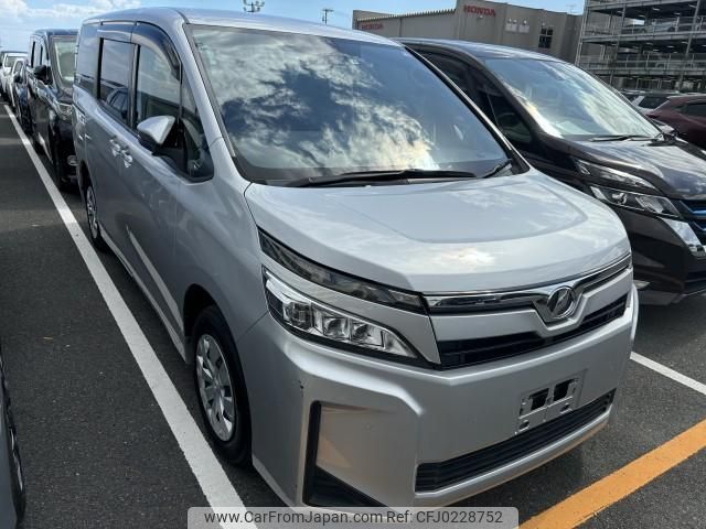 toyota voxy 2019 quick_quick_DBA-ZRR80G_ZRR80-0547474 image 2