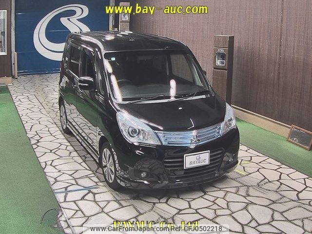 mitsubishi delica-d2 2014 -MITSUBISHI--Delica D2 MB15S-510965---MITSUBISHI--Delica D2 MB15S-510965- image 1