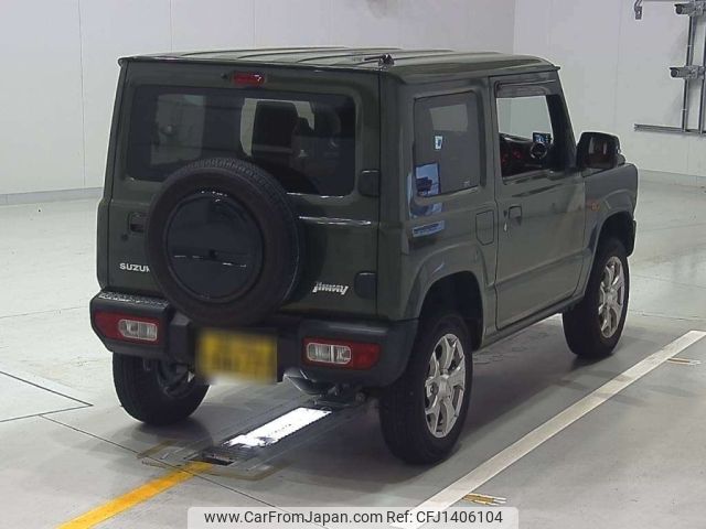 suzuki jimny 2019 -SUZUKI 【富山 583あ8677】--Jimny JB64W-135945---SUZUKI 【富山 583あ8677】--Jimny JB64W-135945- image 2