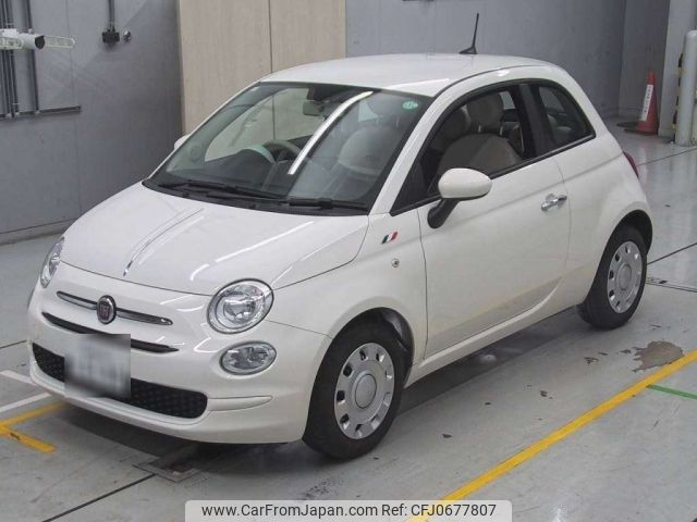 fiat 500 2021 -FIAT 【尾張小牧 503は6380】--Fiat 500 31212-ZFA3120000JE30404---FIAT 【尾張小牧 503は6380】--Fiat 500 31212-ZFA3120000JE30404- image 1