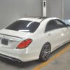 mercedes-benz s-class 2017 -MERCEDES-BENZ--Benz S Class WDD2220042A304232---MERCEDES-BENZ--Benz S Class WDD2220042A304232- image 2