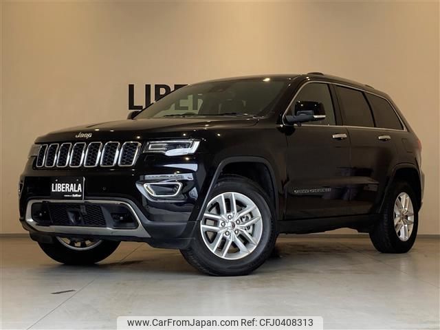 jeep grand-cherokee 2017 -CHRYSLER--Jeep Grand Cherokee ABA-WK36TA--1C4RJFFG5HC666082---CHRYSLER--Jeep Grand Cherokee ABA-WK36TA--1C4RJFFG5HC666082- image 1