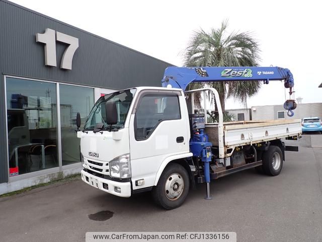 isuzu elf-truck 2018 GOO_NET_EXCHANGE_0402607A30250625W001 image 1