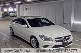 mercedes-benz cla-class 2015 -MERCEDES-BENZ--Benz CLA WDD1179422N253842---MERCEDES-BENZ--Benz CLA WDD1179422N253842-
