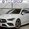 mercedes-benz cla-class 2021 CFJ1738936 image 1