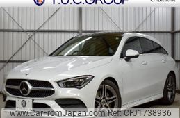mercedes-benz cla-class 2021 CFJ1738936