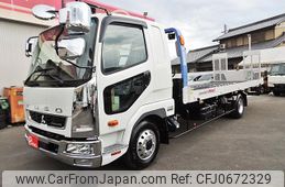 mitsubishi-fuso fighter 2023 GOO_NET_EXCHANGE_0208330A30250122W001