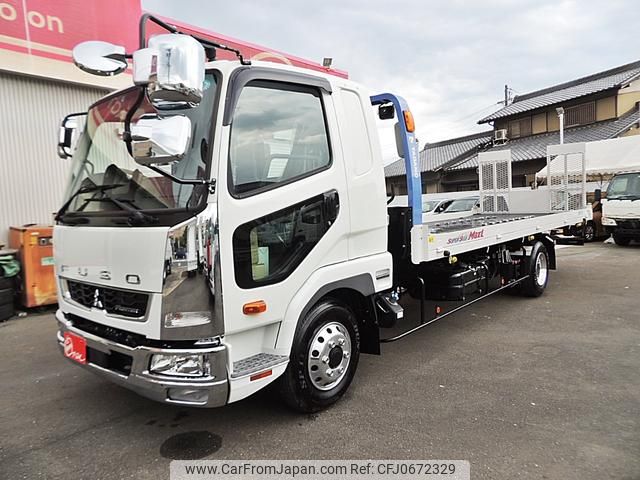 mitsubishi-fuso fighter 2023 GOO_NET_EXCHANGE_0208330A30250122W001 image 1