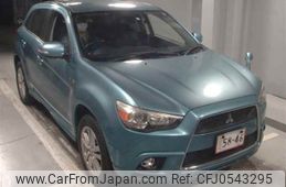 mitsubishi rvr 2010 -MITSUBISHI--RVR GA3W-0000433---MITSUBISHI--RVR GA3W-0000433-