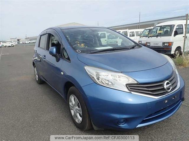 nissan note 2014 22367 image 1