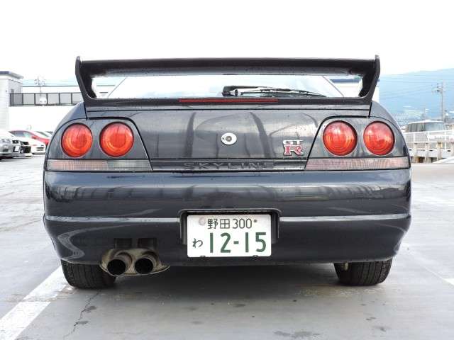 nissan skyline-gt-r 1998 17097M image 2