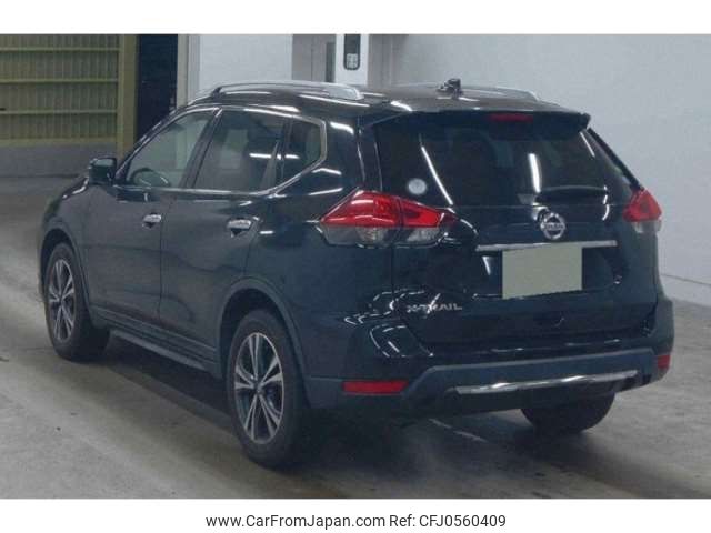 nissan x-trail 2017 -NISSAN 【大分 342ｻ 178】--X-Trail DBA-NT32--NT32-070884---NISSAN 【大分 342ｻ 178】--X-Trail DBA-NT32--NT32-070884- image 2