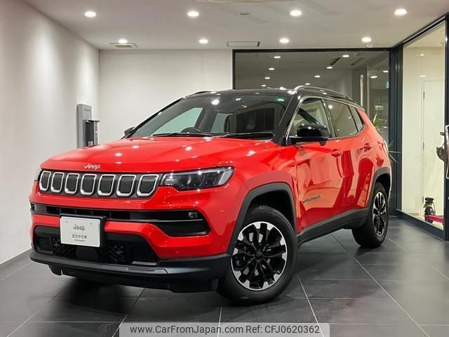 jeep compass 2022 quick_quick_M624_MCANJPBB1NFA87596 image 1