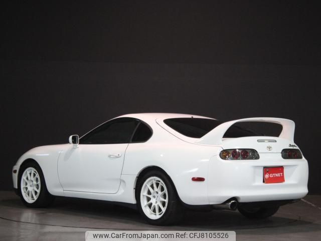 toyota supra 1999 -TOYOTA--Supra JZA80--JZA80-1004446---TOYOTA--Supra JZA80--JZA80-1004446- image 2