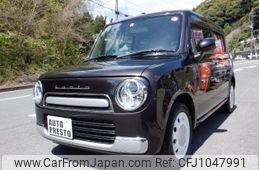 suzuki alto-lapin 2013 -SUZUKI--Alto Lapin HE22S--816150---SUZUKI--Alto Lapin HE22S--816150-