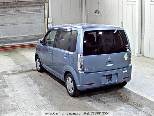 mitsubishi ek-wagon 2008 -MITSUBISHI--ek Wagon H82W-0526713---MITSUBISHI--ek Wagon H82W-0526713- image 2