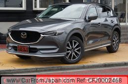 mazda cx-5 2018 quick_quick_KF2P_KF2P-130534