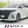 toyota alphard 2023 -TOYOTA--Alphard 3BA-AGH40W--AGH40-0008617---TOYOTA--Alphard 3BA-AGH40W--AGH40-0008617- image 1