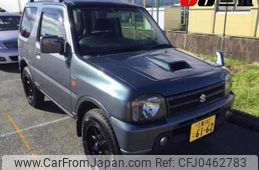 suzuki jimny 2007 -SUZUKI 【三重 582ｺ6162】--Jimny JB23W--520221---SUZUKI 【三重 582ｺ6162】--Jimny JB23W--520221-