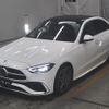 mercedes-benz c-class 2022 CFJ1847009 image 4