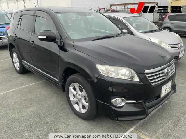 2010 Toyota Vanguard ACA38W - Car Price $5,975