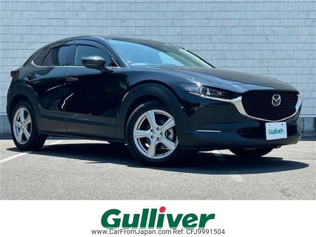 mazda cx-3 2021 -MAZDA--CX-30 3DA-DM8P--DM8P-112886---MAZDA--CX-30 3DA-DM8P--DM8P-112886- image 1