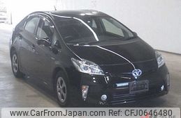 toyota prius 2014 -TOYOTA--Prius ZVW30-1809385---TOYOTA--Prius ZVW30-1809385-