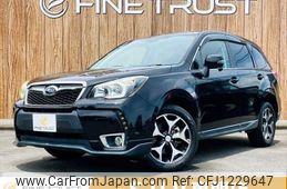 subaru forester 2012 -SUBARU--Forester DBA-SJG--SJG-002032---SUBARU--Forester DBA-SJG--SJG-002032-