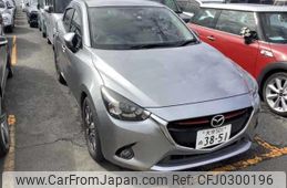 mazda demio 2016 -MAZDA 【大分 501ﾇ3851】--Demio DJ5FS--155214---MAZDA 【大分 501ﾇ3851】--Demio DJ5FS--155214-