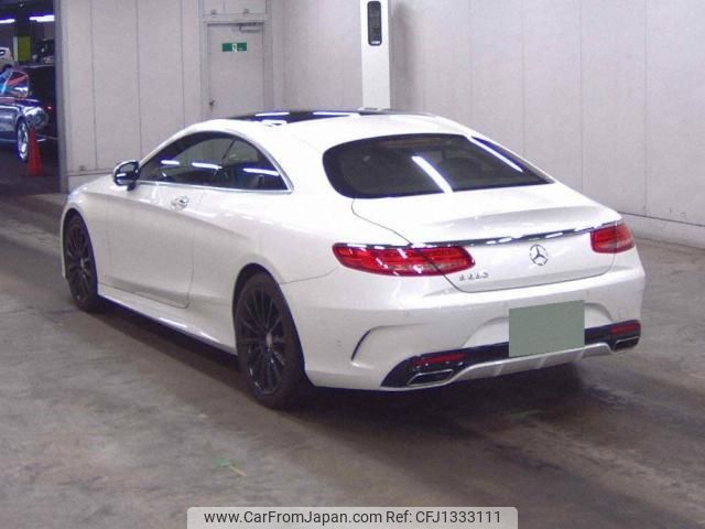 mercedes-benz s-class 2016 quick_quick_DBA-217382C_WDD2173822A016680 image 2