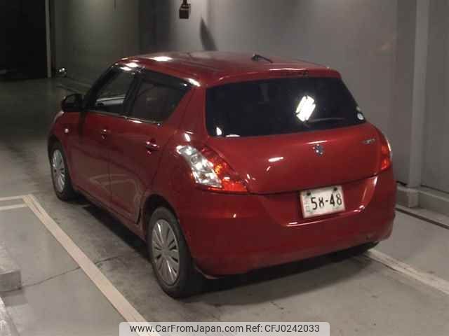 suzuki swift 2015 -SUZUKI--Swift ZC72S-355840---SUZUKI--Swift ZC72S-355840- image 2