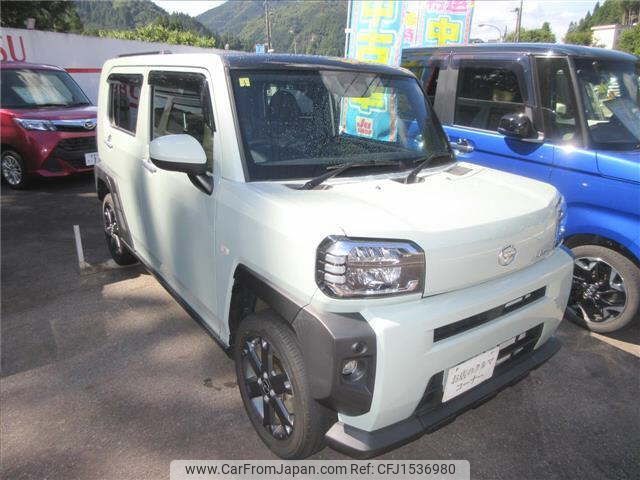 daihatsu taft 2023 CFJ1536980 image 1